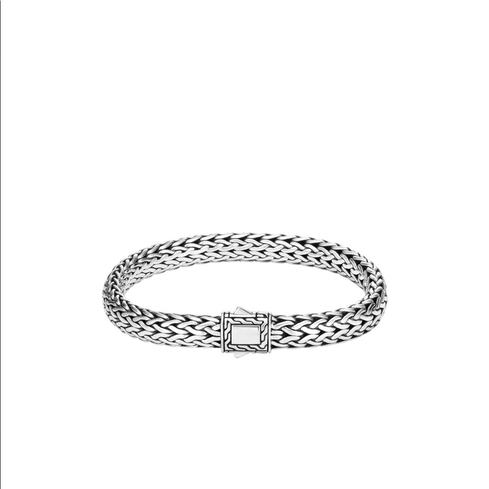 BRAND NEW!!! John Hardy classic chain 7.55MM icon bracelet